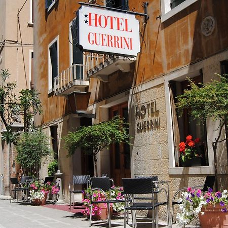 Hotel Guerrini Velence Kültér fotó